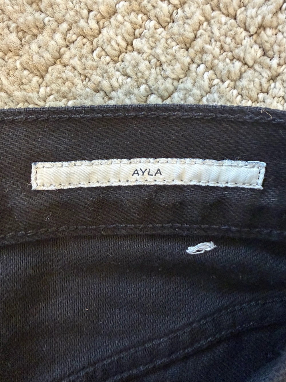Citizens of humanity Ayla long jeans - Picture 3 of 4